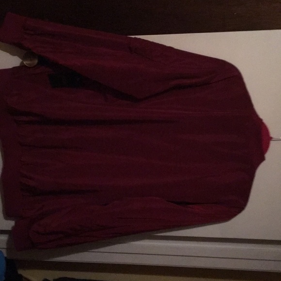 Maroon jacket - Picture 2 of 4